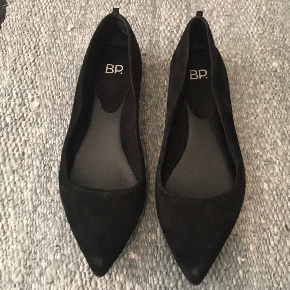 BP Flats
